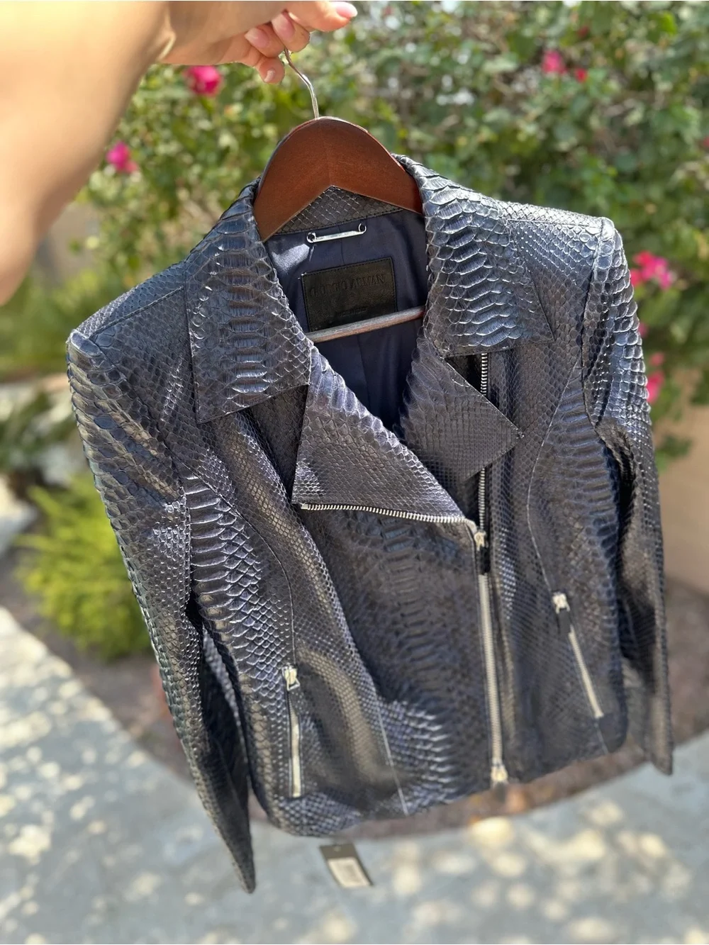 Giorgio Armani this beautiful